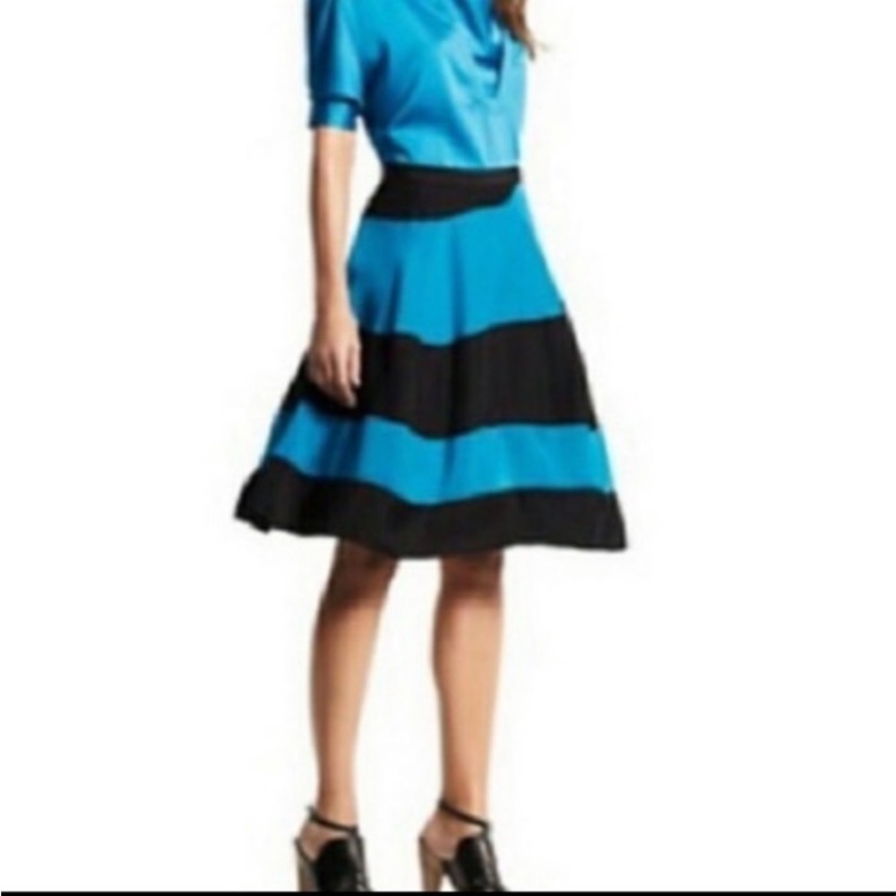 NWT Derek Lam & Design Nation A-line Skirt Size 16